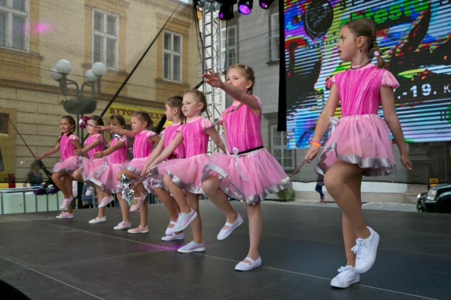 Slavnosti chřestu a vína 2019, foto J. Sláma