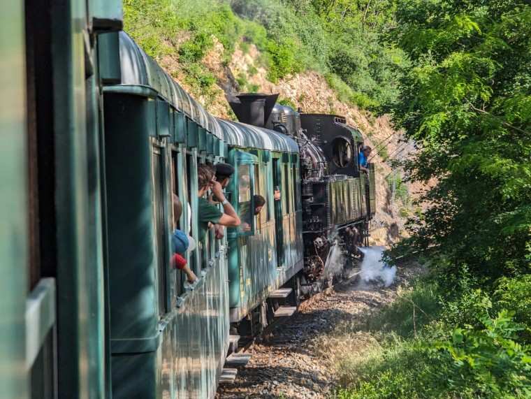 Slavnosti chřestu a vína 2024, foto Jan Halbich