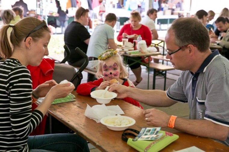 Slavnosti chřestu 2017, foto J. Sláma (foto 19)