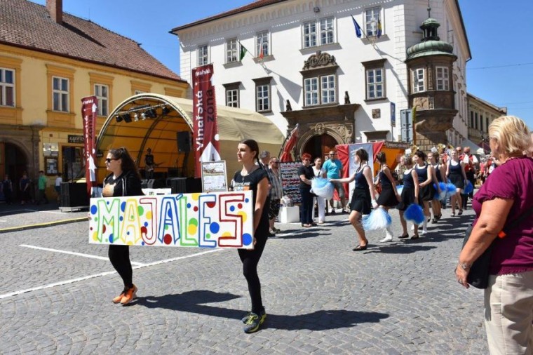 Slavnosti chřestu 2017 (foto 1)