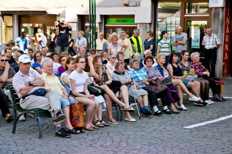 Slavnosti chřestu 2017, foto J. Sláma (foto 2)