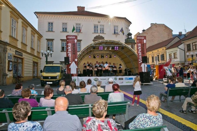 Slavnosti chřestu 2017, foto J. Sláma (foto 3)