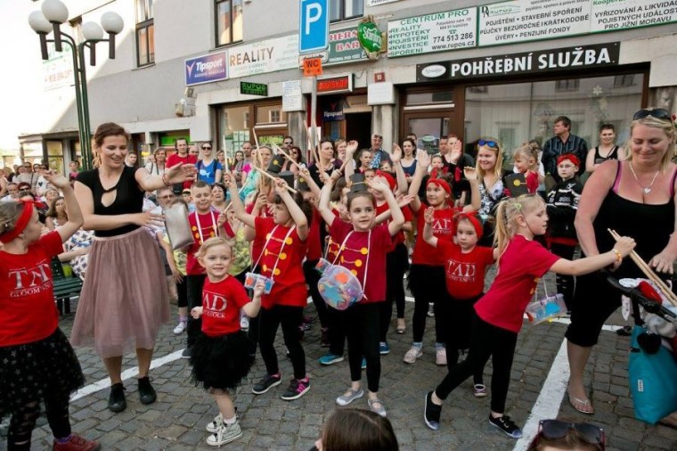 Slavnosti chřestu 2017, foto J. Sláma (foto 9)