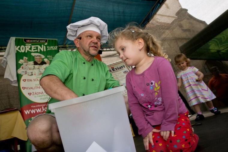 Slavnosti chřestu 2016, foto J. Sláma (foto 1)