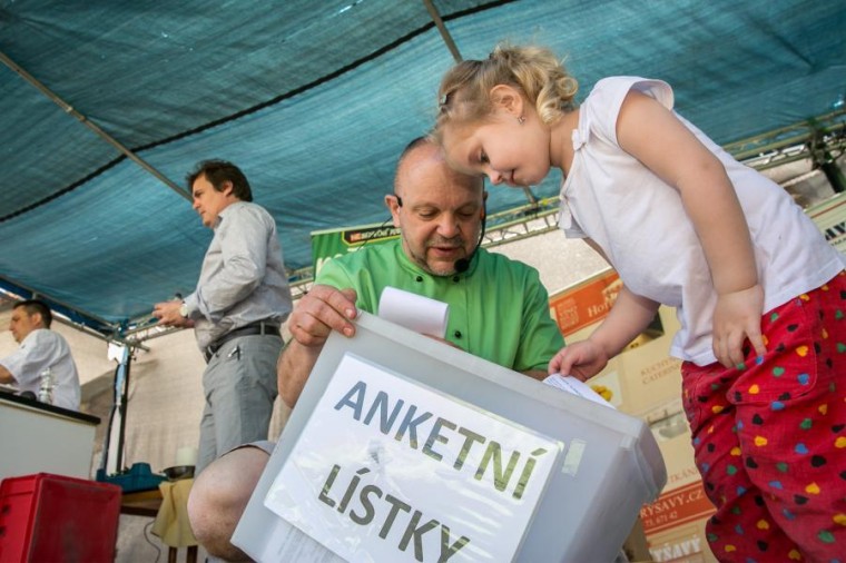 Slavnosti chřestu 2016, foto J. Sláma (foto 40)