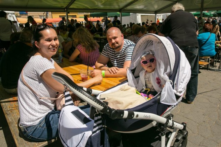 Slavnosti chřestu 2016, foto J. Sláma (foto 42)