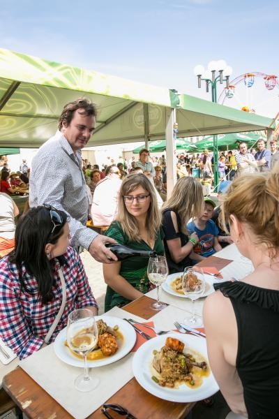 Slavnosti chřestu 2016, foto J. Sláma (foto 45)