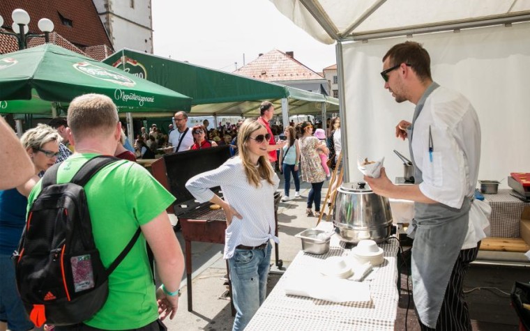 Slavnosti chřestu 2016, foto J. Sláma (foto 48)