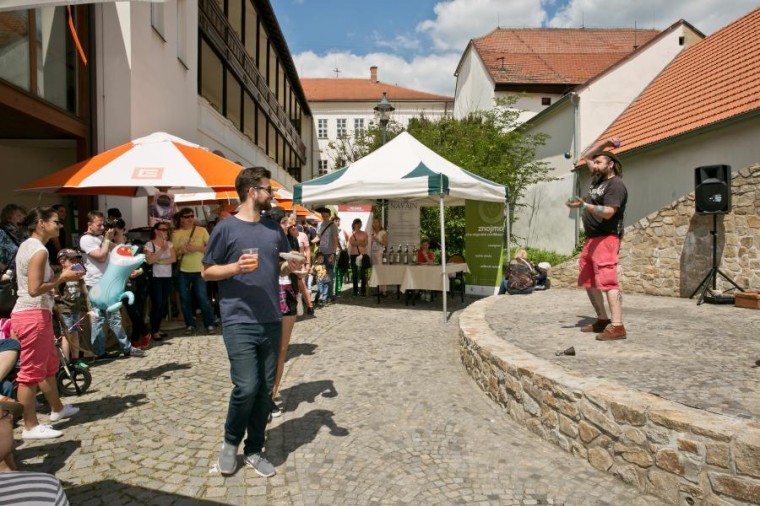 Slavnosti chřestu 2016, foto J. Sláma (foto 40)