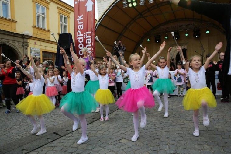 Slavnosti chřestu 2016, foto J. Sláma (foto 1)