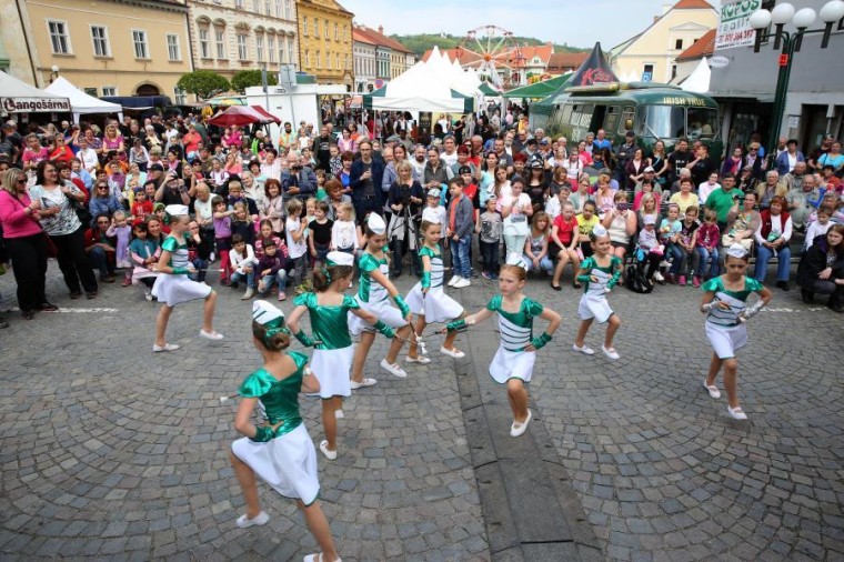 Slavnosti chřestu 2016, foto J. Sláma (foto 6)