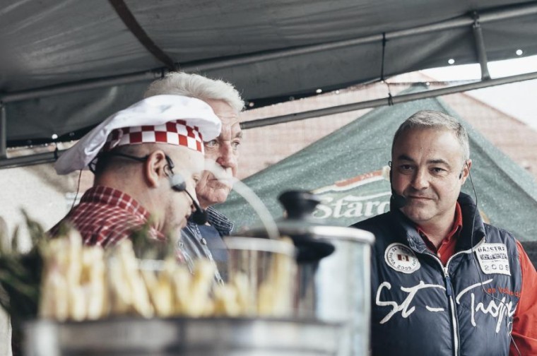 Slavnosti chřestu 2015 (foto 14)