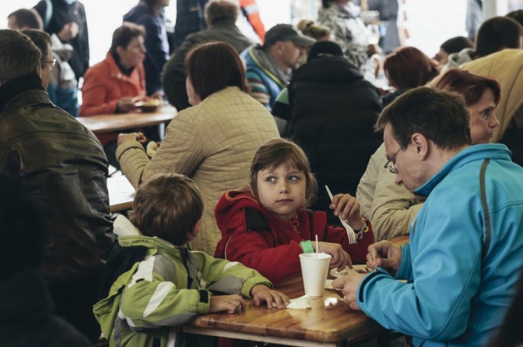 Slavnosti chřestu 2015 (foto 57)