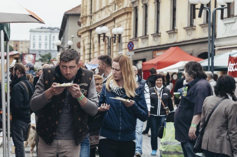 Slavnosti chřestu 2015 (foto 87)