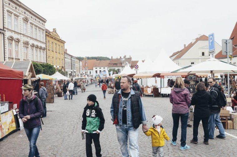 Slavnosti chřestu 2015 (foto 2)