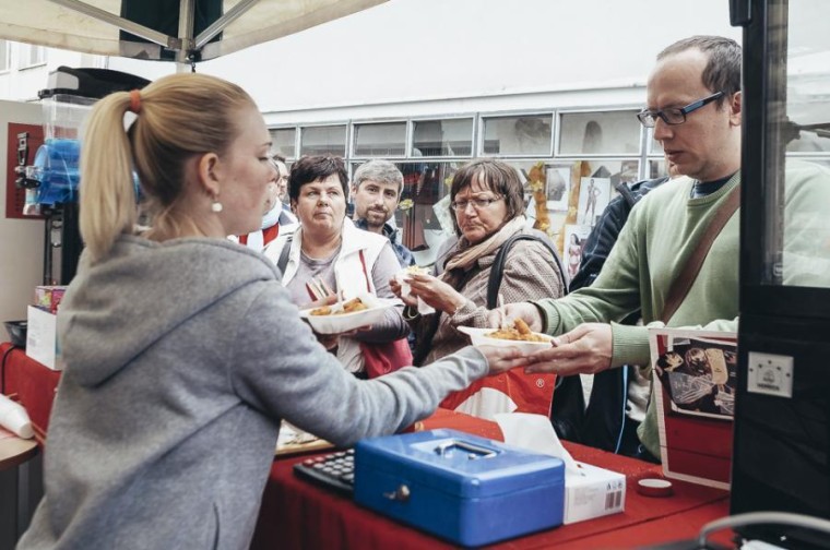 Slavnosti chřestu 2015 (foto 11)