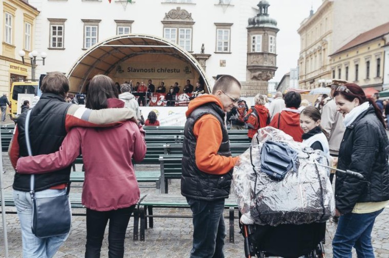 Slavnosti chřestu 2015 (foto 13)