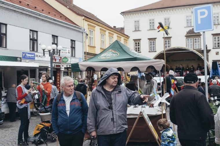 Slavnosti chřestu 2015 (foto 45)