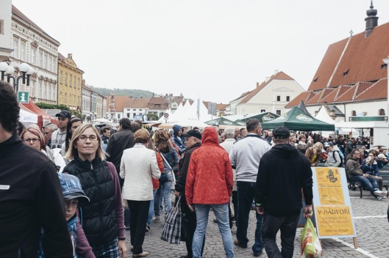 Slavnosti chřestu 2015 (foto 50)