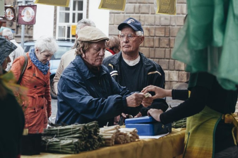 Slavnosti chřestu 2015 (foto 94)