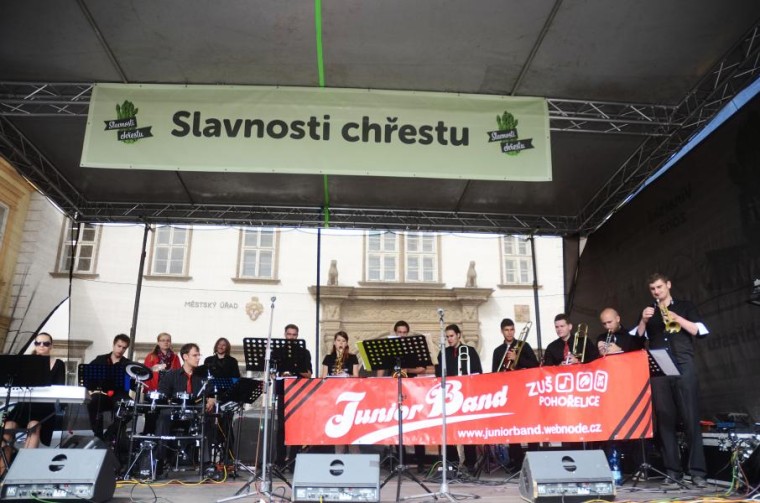 Slavnosti chřestu 2014, foto Leoš Horký (foto 4)