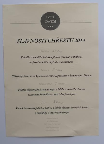 Slavnosti chřestu 2014, foto Leoš Horký (foto 9)