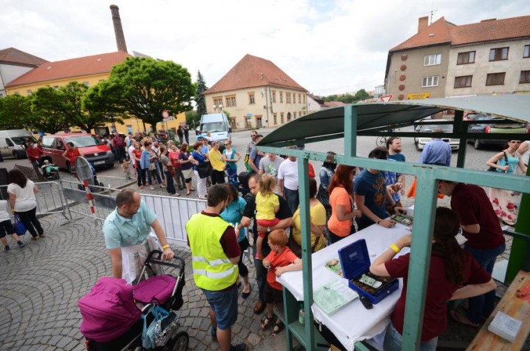 Slavnosti chřestu 2014, foto Leoš Horký (foto 23)