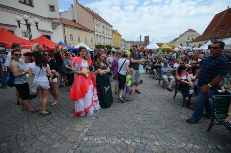 Slavnosti chřestu 2014, foto Leoš Horký (foto 25)