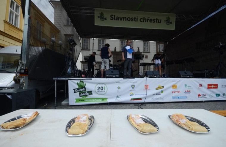 Slavnosti chřestu 2014, foto Leoš Horký (foto 26)