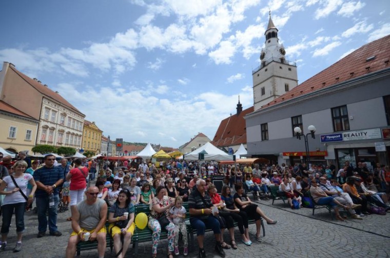 Slavnosti chřestu 2014, foto Leoš Horký (foto 29)