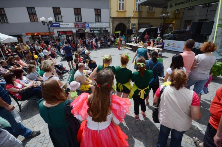 Slavnosti chřestu 2014, foto Leoš Horký (foto 31)