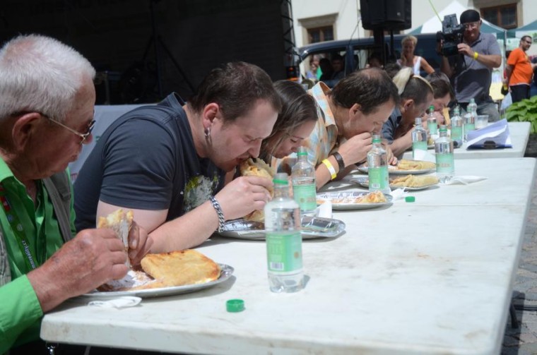 Slavnosti chřestu 2014, foto Leoš Horký (foto 32)