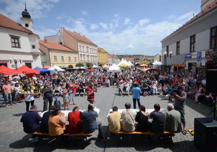 Slavnosti chřestu 2014, foto Leoš Horký (foto 33)