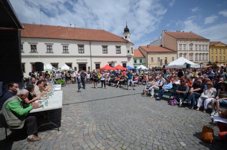 Slavnosti chřestu 2014, foto Leoš Horký (foto 34)