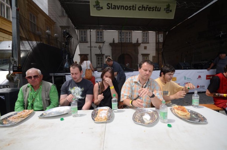 Slavnosti chřestu 2014, foto Leoš Horký (foto 35)