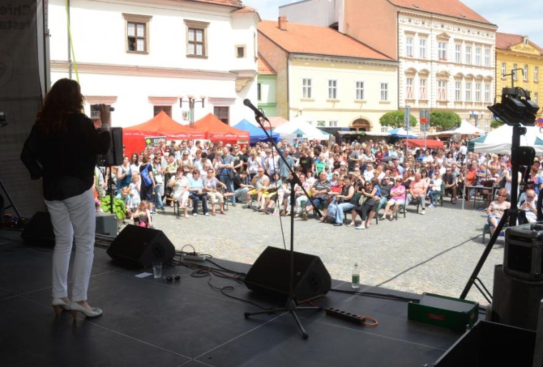 Slavnosti chřestu 2014, foto Leoš Horký (foto 41)