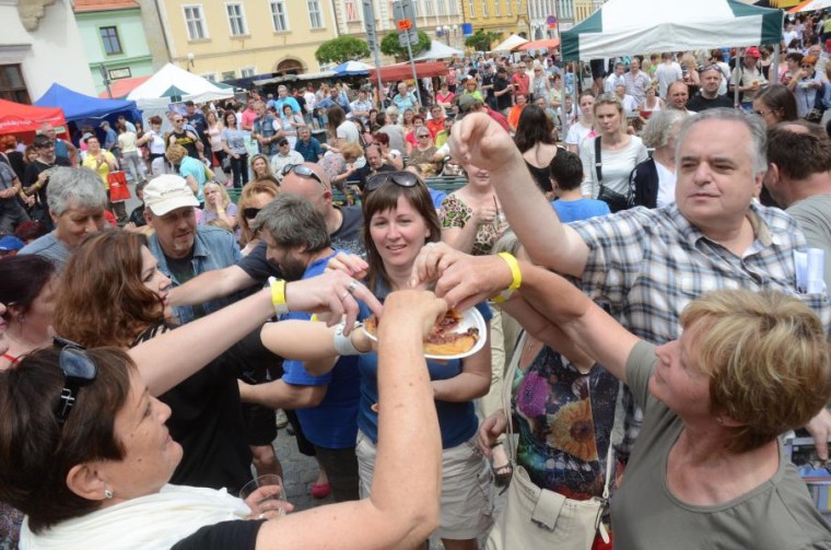 Slavnosti chřestu 2014, foto Leoš Horký (foto 61)