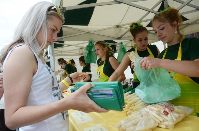 Slavnosti chřestu 2014, foto Leoš Horký (foto 67)