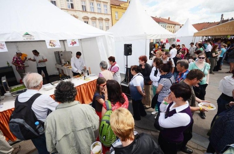 Slavnosti chřestu 2013, foto Leoš Horký (foto 4)