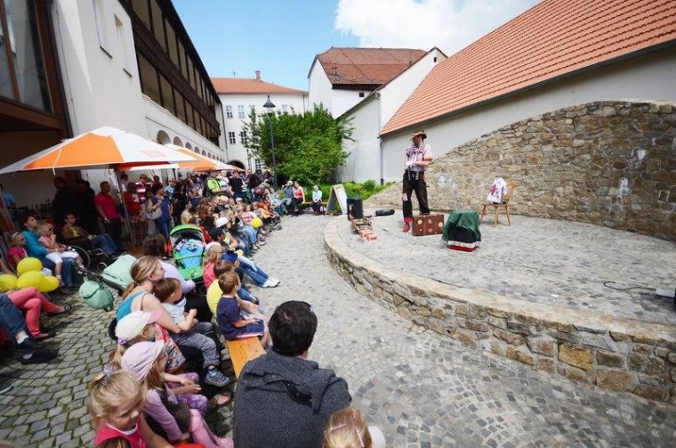 Slavnosti chřestu 2013, foto Leoš Horký (foto 12)