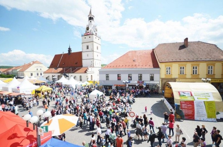 Slavnosti chřestu 2013, foto Leoš Horký (foto 21)