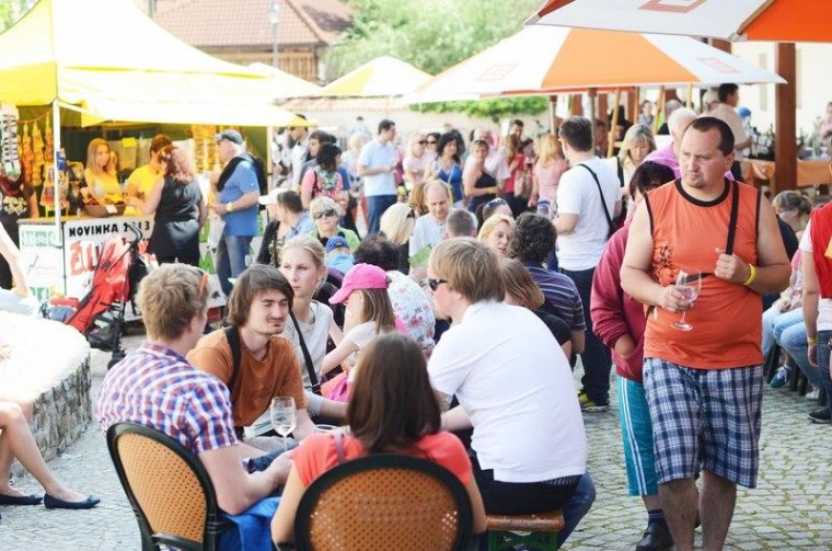 Slavnosti chřestu 2013, foto Leoš Horký (foto 24)