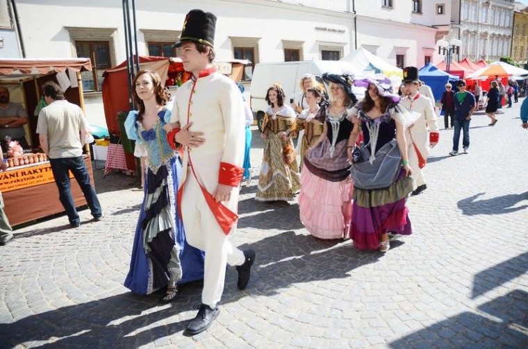 Slavnosti chřestu 2013, foto Leoš Horký (foto 32)