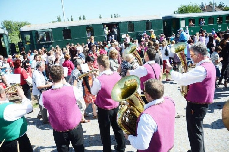 Slavnosti chřestu 2013, foto Leoš Horký (foto 37)