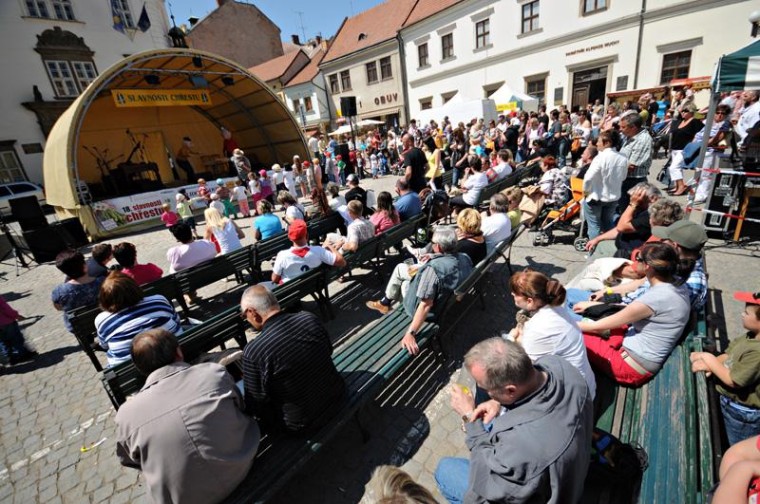 Slavnosti chřestu 2012, foto Leoš Horký (foto 9)