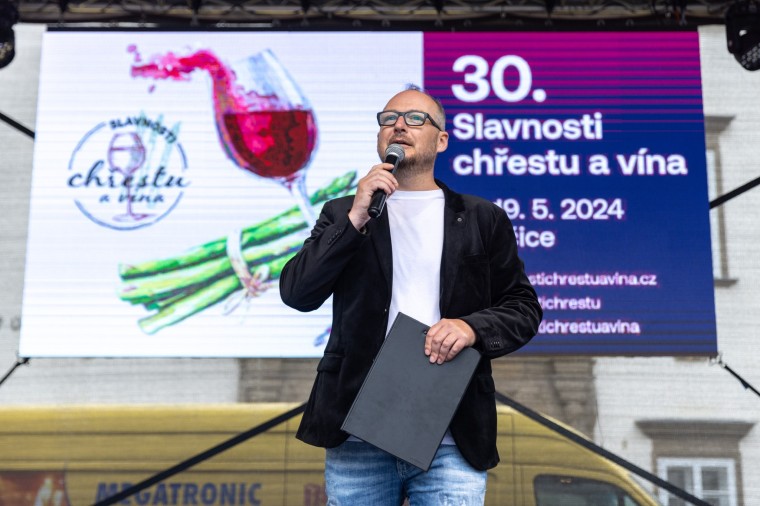Slavnosti chřestu a vína 2024, foto Majda Slámová (foto 11)