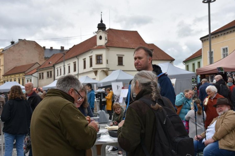 Slavnosti chřestu 2021 (foto 16)