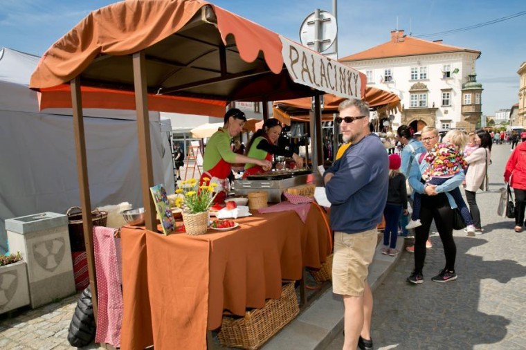 Slavnosti chřestu a vína 2021, foto J. Sláma (foto 1)