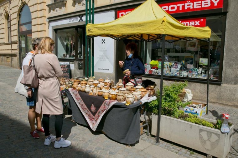 Slavnosti chřestu a vína 2021, foto J. Sláma (foto 10)