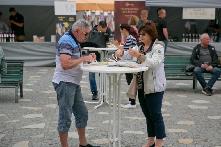 Slavnosti chřestu a vína 2021, foto J. Sláma (foto 20)